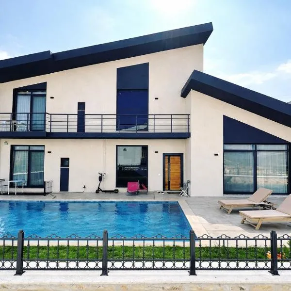 Mila Villa Foçaköy, hotel i Foça