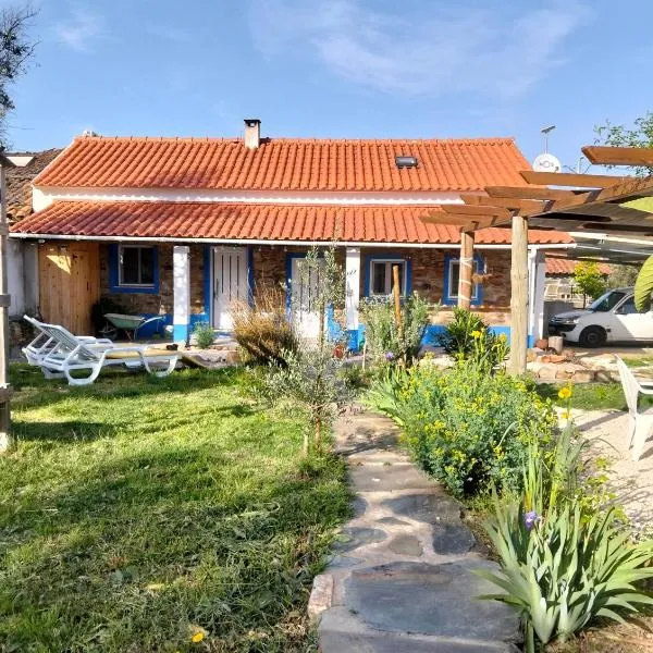 Casinha das Estrelas, hotel di Cerejeira