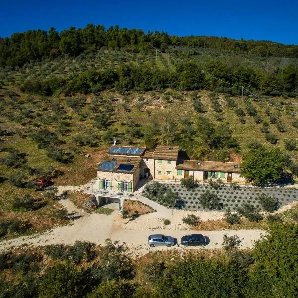 Pekko, hotel v destinaci Spello