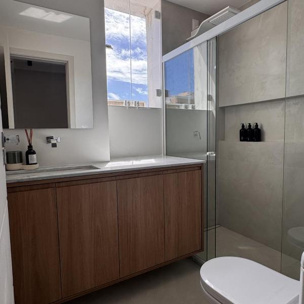 Quarto e sala no coração da Barra - Foto 3