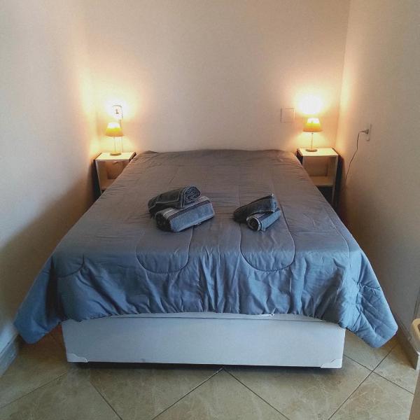 departamento en manguinhos