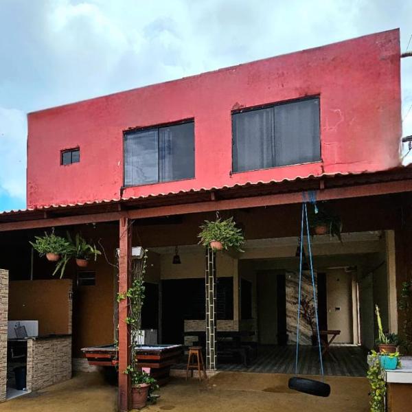 Casa Mandacaru