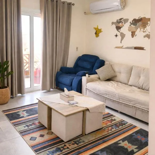 la Hacienda Cozy Studio Chalet, Hotel in Ras Sudr