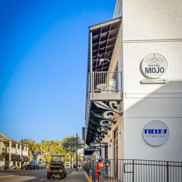 Hotel Mojo, hotel a Ocean Springs