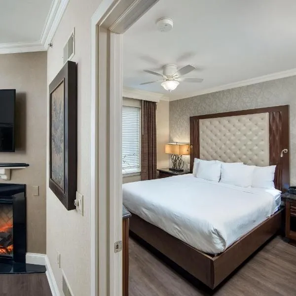 Eden Resort and Suites, BW Premier Collection, hotel v destinácii Lancaster