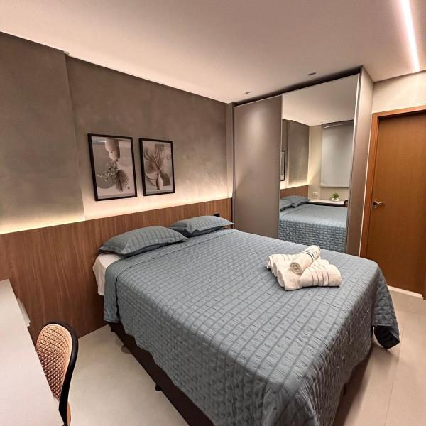 Studio Luxuoso Próx aos Melhores Pontos da Cidade - Foto 2