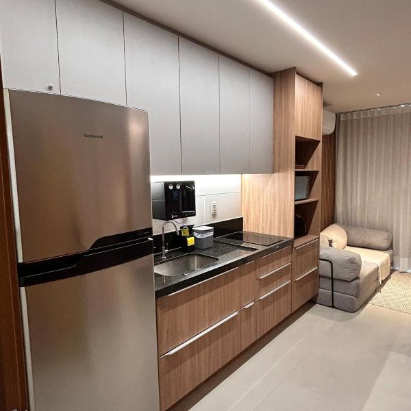 Studio Luxuoso Próx aos Melhores Pontos da Cidade - Foto 5