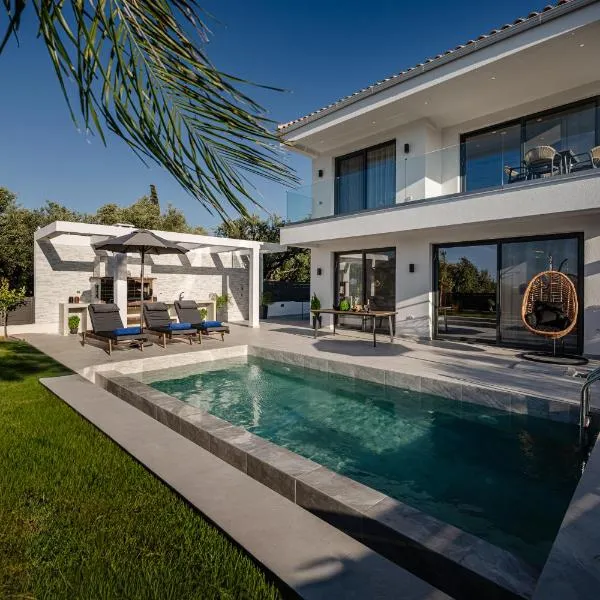 Noka Luxury Seaview Villa, ξενοδοχείο στον Πλάνο