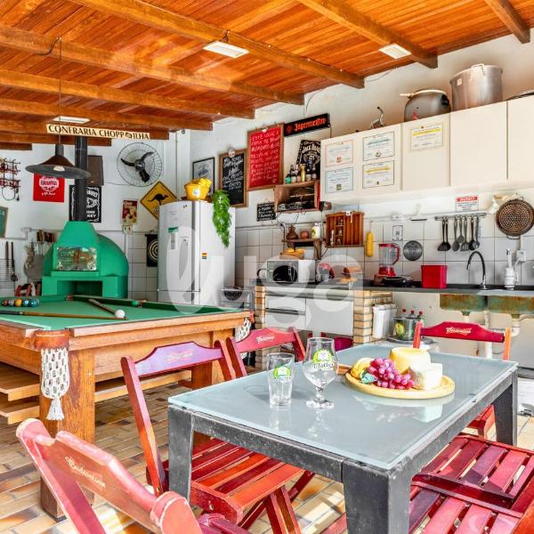 Refúgio Cervejeiro: Suíte a 900m da Praia Santinho #1 - Foto 5