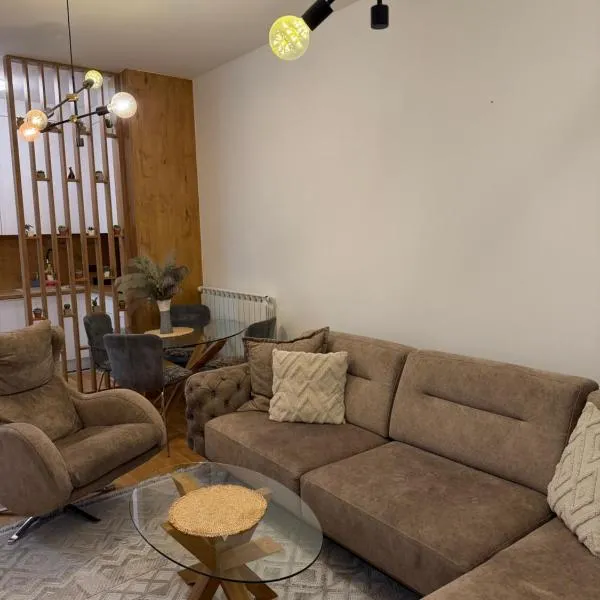 APARTMANI Bulevar, hotel v destinácii Sarajevo