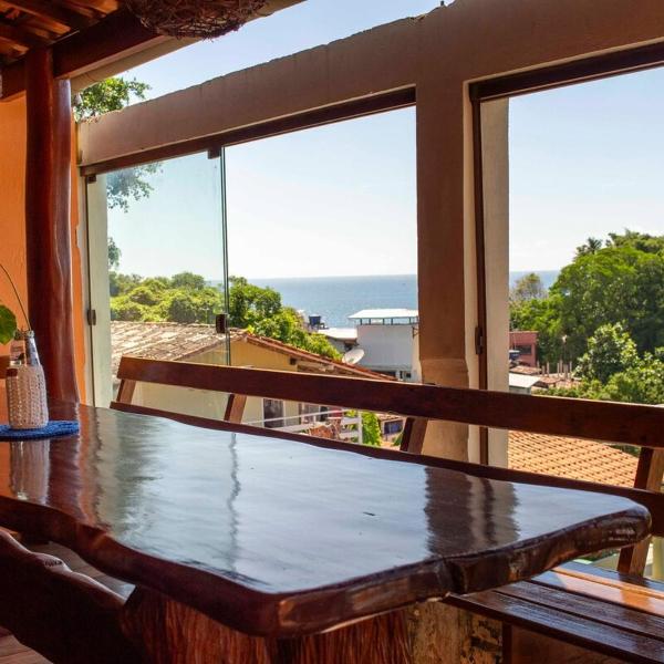 Casinha da Julieta - Vista Mar