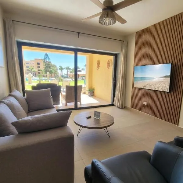 PrincesaB108 GroundFlr Grill ExperienceRockyPoint Oversized Patio, hotel in Puerto Peñasco