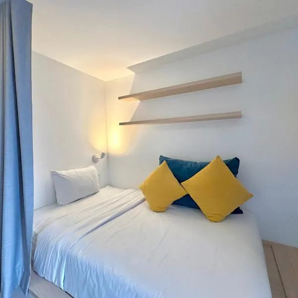Happa Hub - Apartamentos en el centro de la ciudad, hotel v destinaci Bogotá