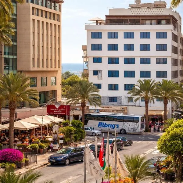 Pizza Street Hostel, khách sạn ở Aqaba