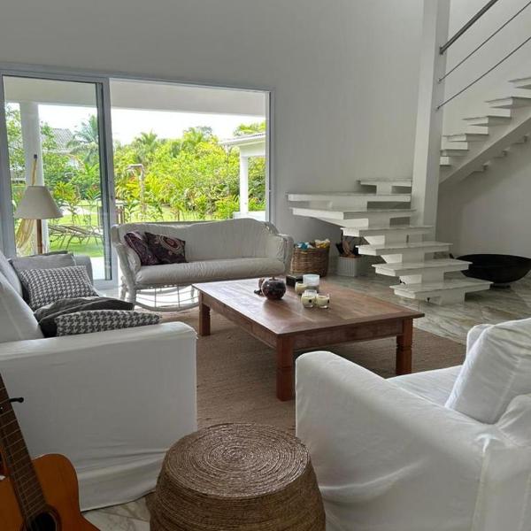 Quiet retreat in Maresias