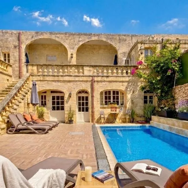 Ta' Matmura Boutique B&B، فندق في غرب
