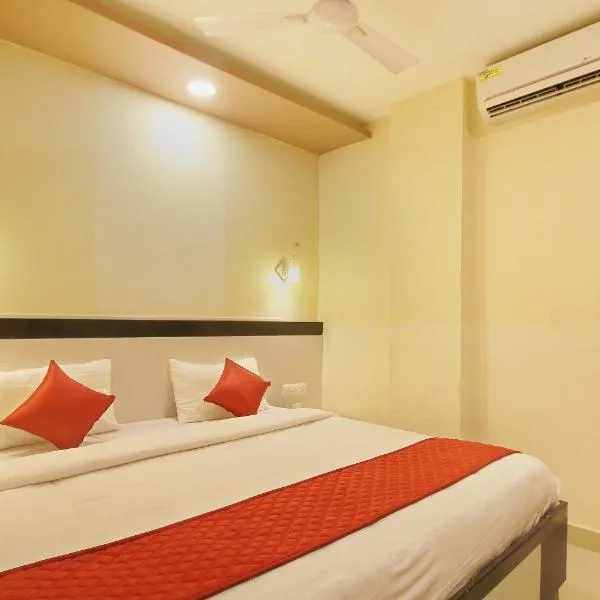 Capital O Rj Grand, Hotel in Coimbatore