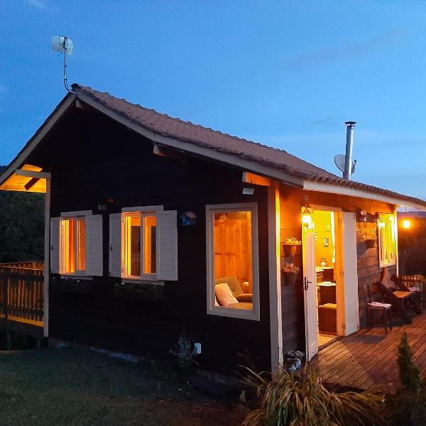Cabana Leão Baio
