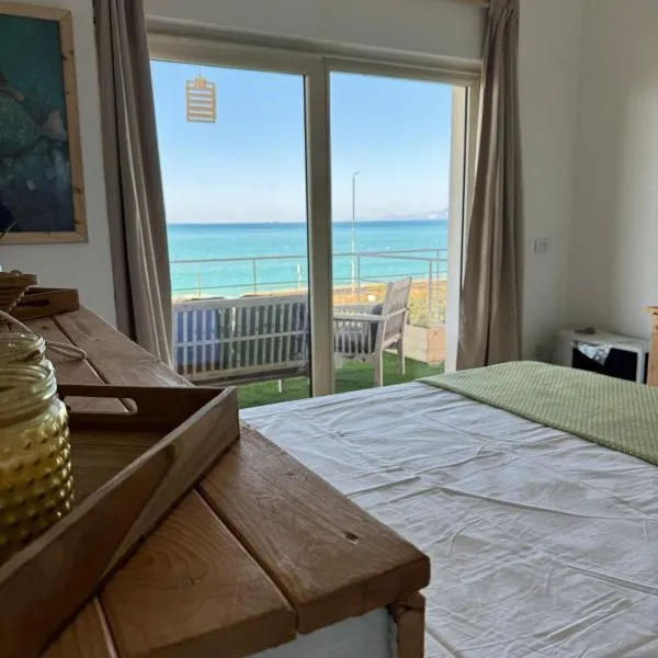 La Ventana al Mar, hotel i Pontecagnano
