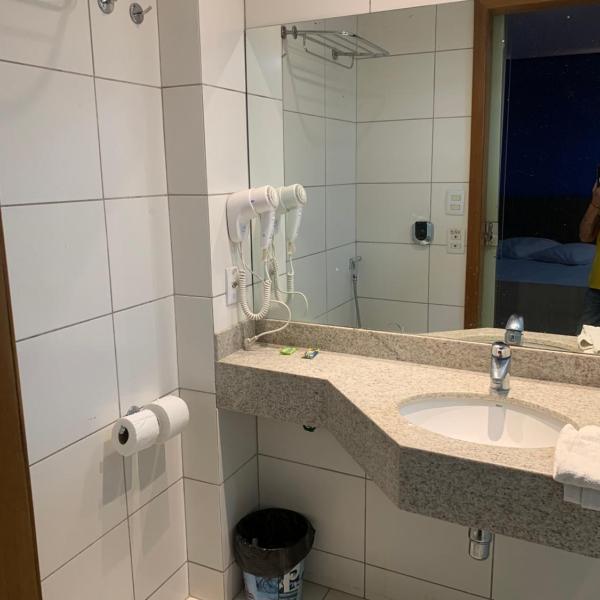 701 - Flat Temporada em Goiania-proximo ao Parque Areião - Foto 3