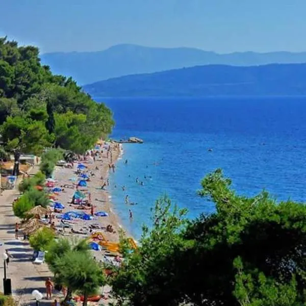 Brig Apartments, hotel in Živogošće