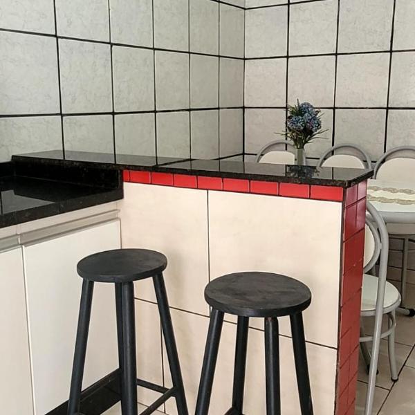 Casa para Hóspedes, Empresas ou grupos, 7 camas, Melhor custo beneficio em Araucaria - Foto 4