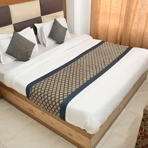 New Tourist Homestay, hotel v mestu Mussoorie