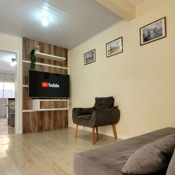Casa para Hóspedes, Empresas ou grupos, 7 camas, Melhor custo beneficio em Araucaria - Foto 2