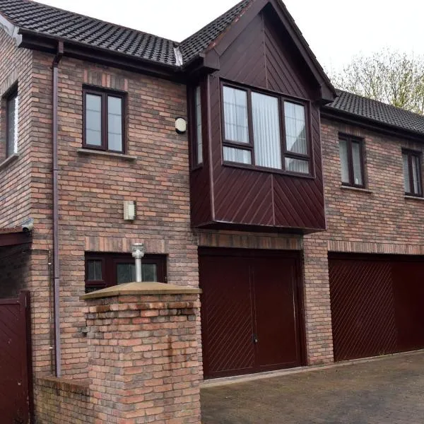 The Oak Nook, hotel di Whiteabbey