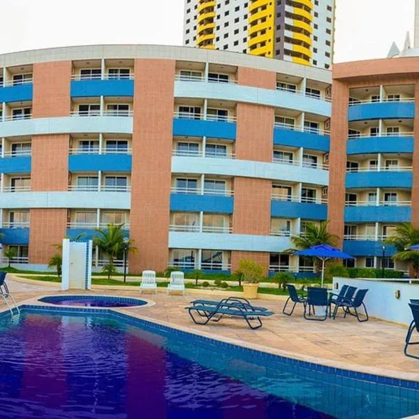 Terrazo Ponta Negra Vista Mar, hotel em Natal