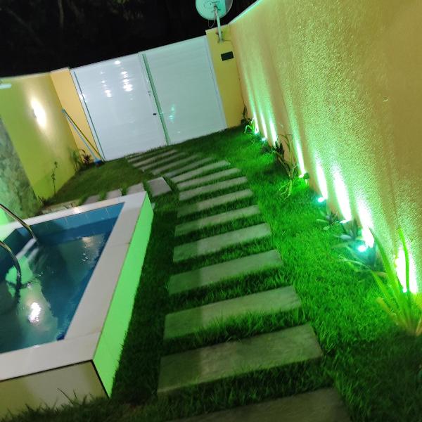 Casa há 150 metros da praia dos corais terramar - Foto 4