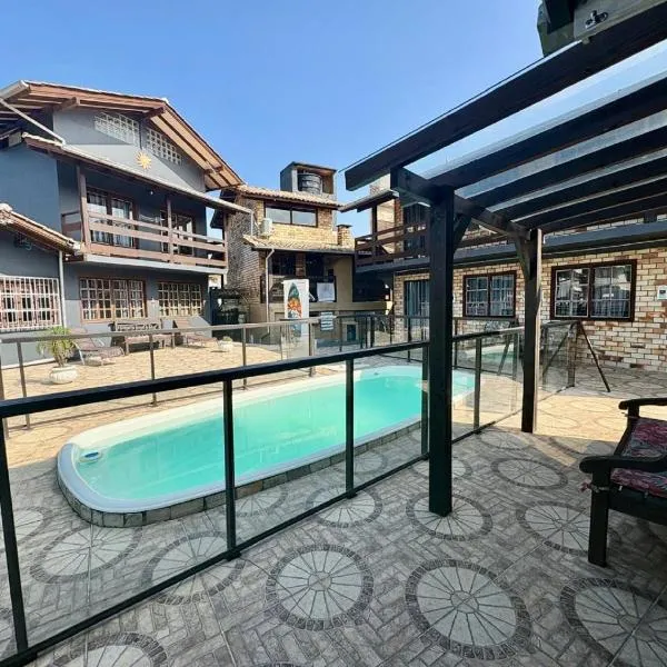 Residencial Solar del Nieto, hotel din Garopaba