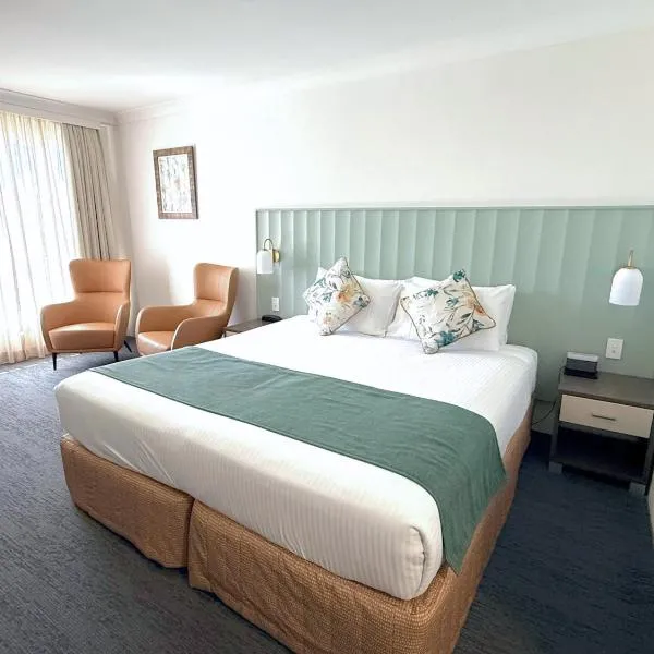 Bathurst Motor Inn, hotel u gradu 'Bathurst'