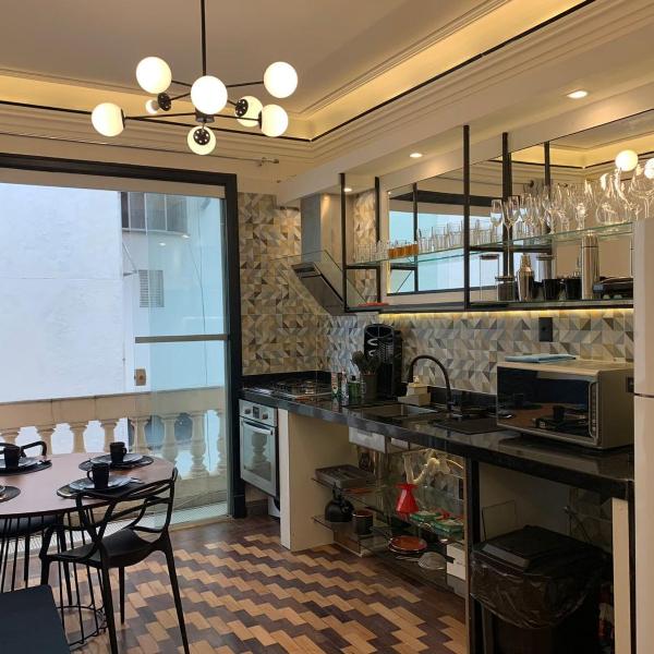Real Apartments 345 - Copacabana modern ocean view