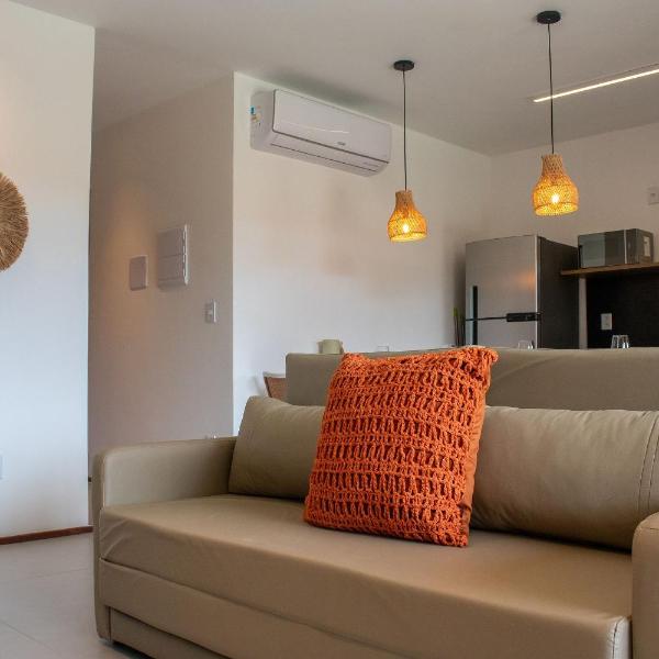 Apartamento Resort de Luxo na Praia de Tatuamunha