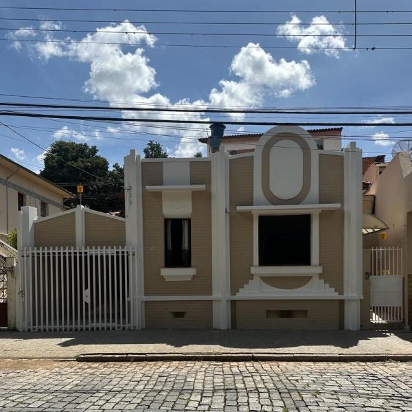 Hospedagem Soró