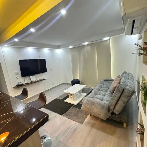 Apartamento en Neiva- primer piso, hotel i Neiva