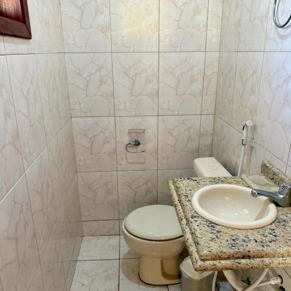 Casa de madeira com piscina - Foto 3