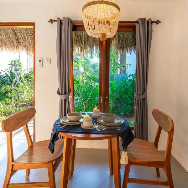 Batu Lesung Family Homestay, hotel a Uluwatu