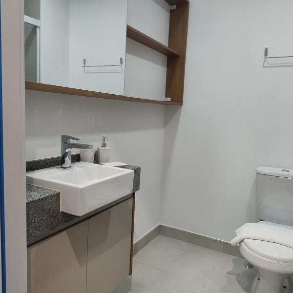 Studio Essential Brooklin Prox Av Morumbi - Foto 3