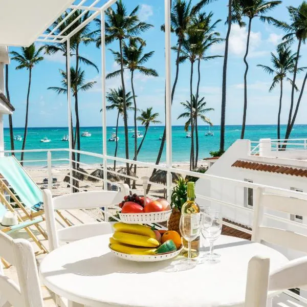 푼타 카나에 위치한 호텔 COSTA LOS CORALES - SUITES and VILLAS