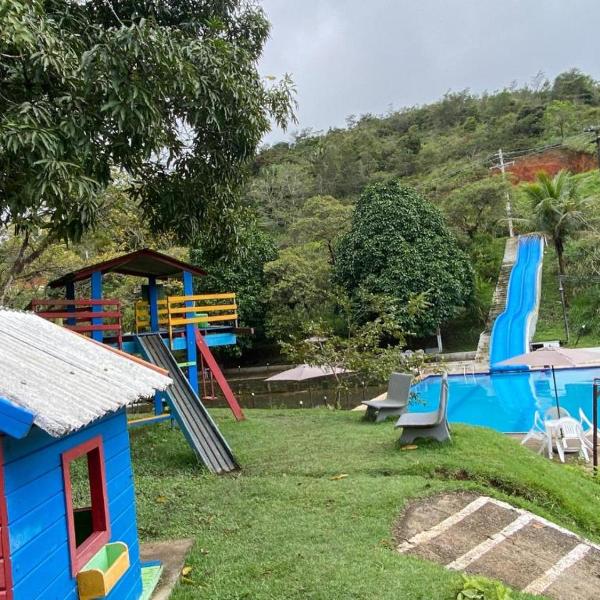 Eco Stay 308 - Natureza e Conforto em Bonito - Foto 4
