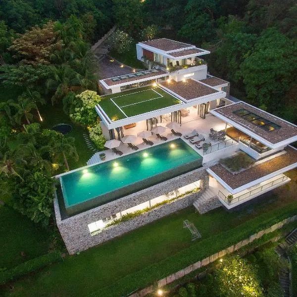 Villa Skyfall Thailand Phuket, hotel a Panva-parton