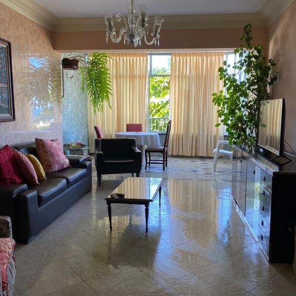 Real Apartments 341 - Apartamento Frente Mar em Copacabana Posto 4 - Foto 3