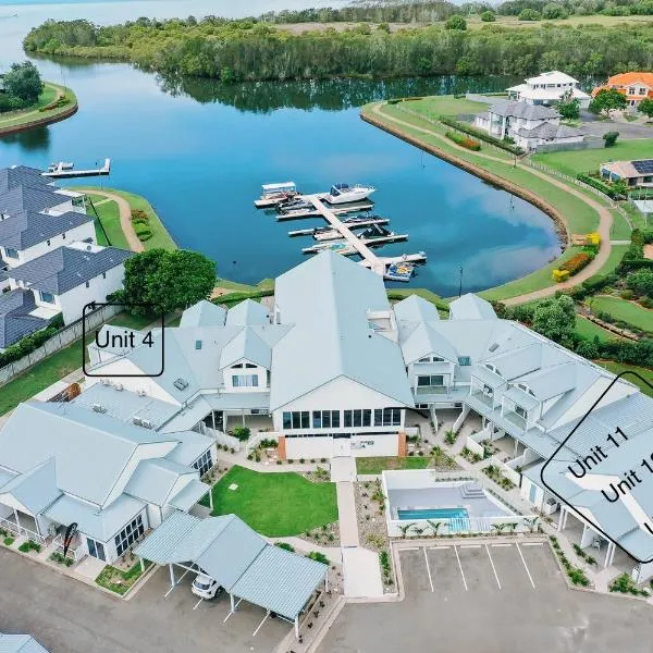 Harrington Marina, Hotel in Harrington