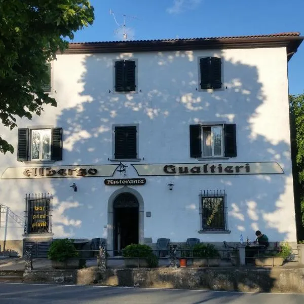 Albergo Ristorante Gualtieri, hotel in Barberino di Mugello
