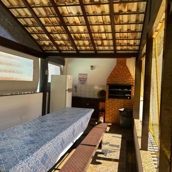 Apartamento próximo à praia do Forte e feirinha - Foto 2
