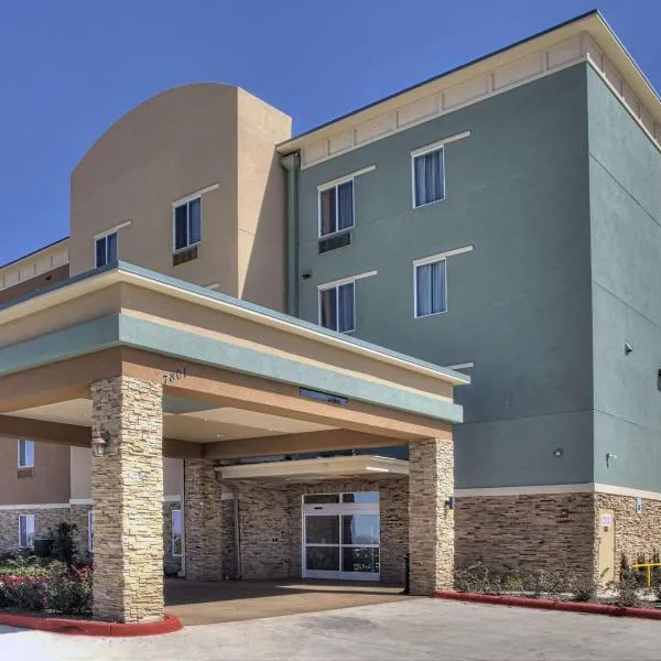 Comfort Inn & Suites Fort Worth West I-30 NAS JRB, hotel v mestu Fort Worth