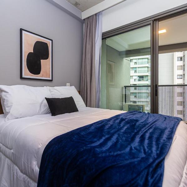 studio moderno - On Vila Madalena