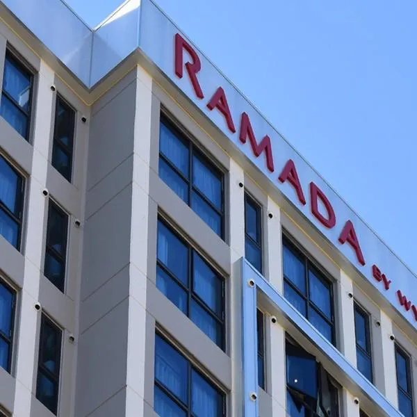 Ramada by Wyndham Gumi, hotell i Gumi